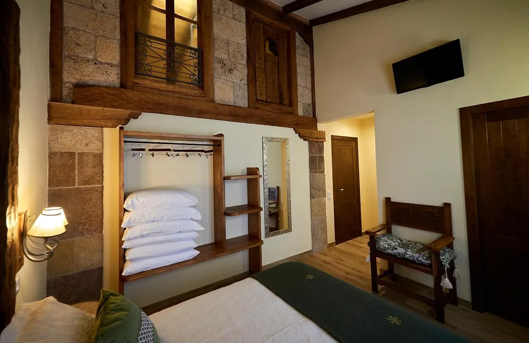 Casa Rural Cuenca Bucer-1