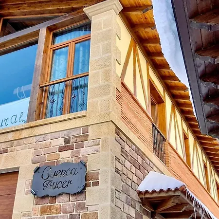 Casa Rural Cuenca Bucer-2